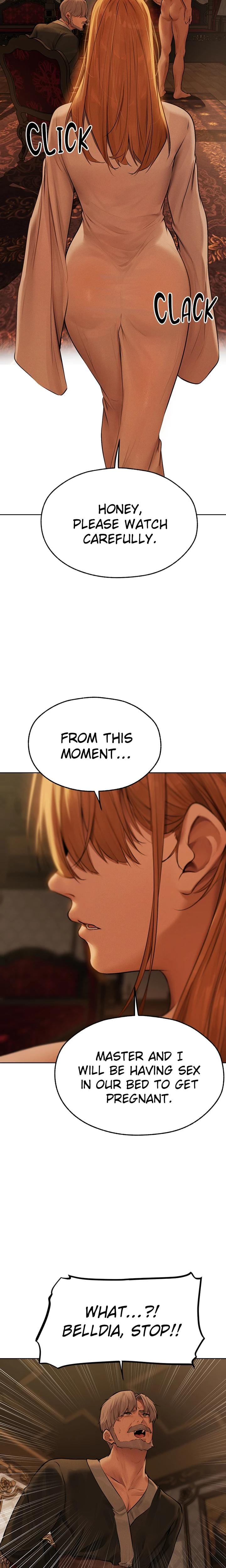MILF Hunter in Another World (Uncensored), chapter 69, page 20 of 22