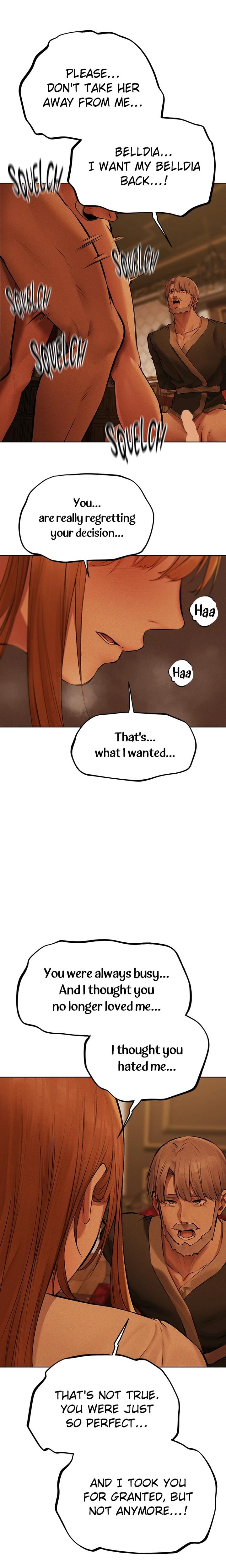MILF Hunter in Another World (Uncensored), chapter 70, page 12 of 24