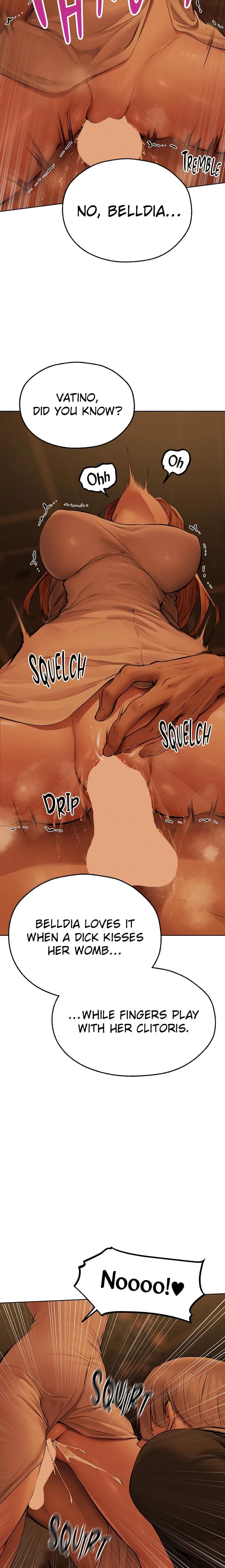 MILF Hunter in Another World (Uncensored), chapter 70, page 14 of 24