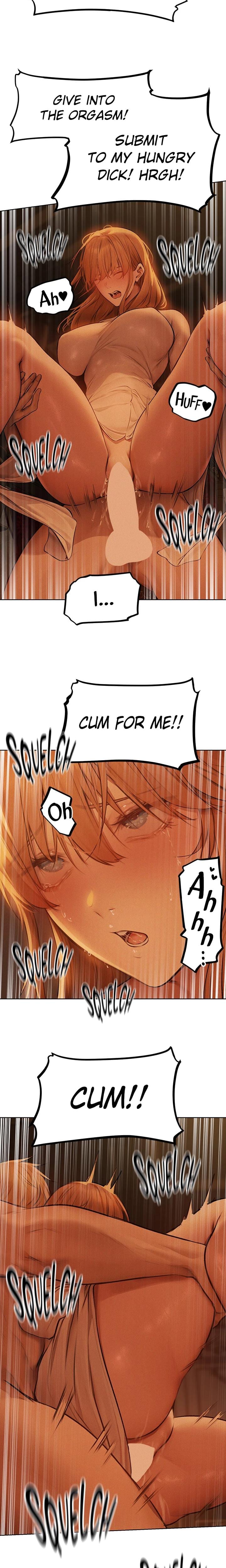 MILF Hunter in Another World (Uncensored), chapter 70, page 20 of 24