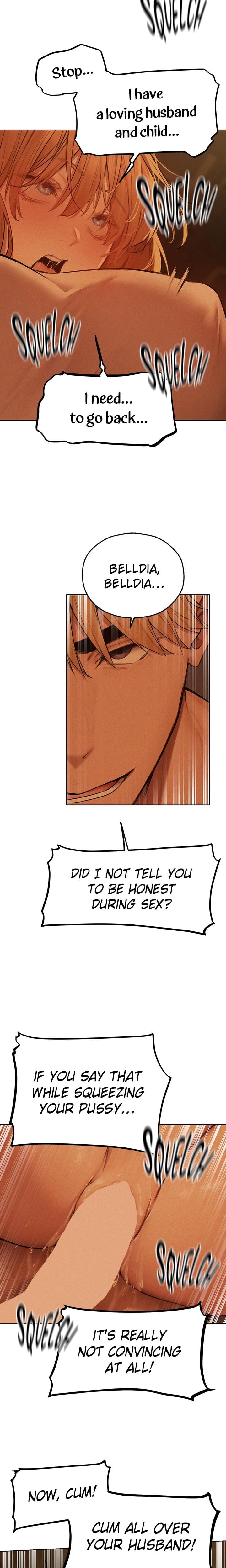 MILF Hunter in Another World (Uncensored), chapter 70, page 21 of 24