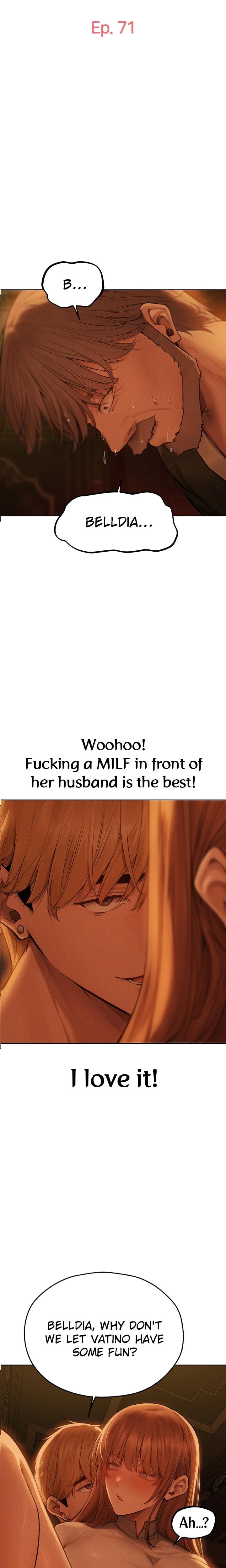 MILF Hunter in Another World (Uncensored), chapter 71, page 6 of 25