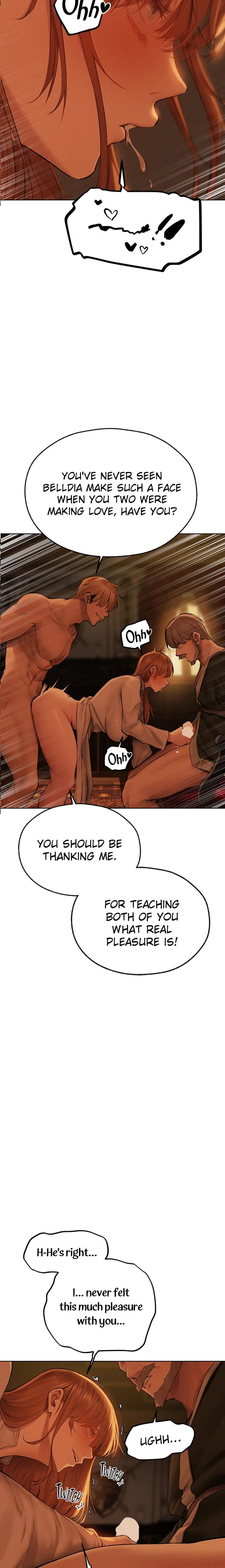 MILF Hunter in Another World (Uncensored), chapter 71, page 10 of 25
