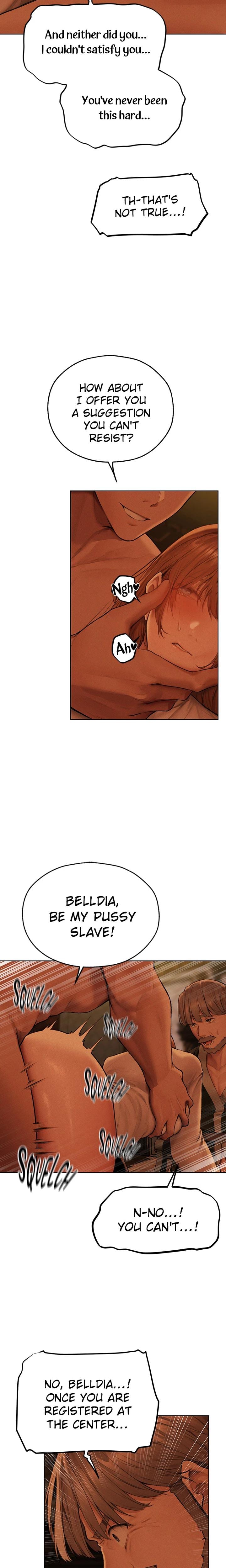 MILF Hunter in Another World (Uncensored), chapter 71, page 11 of 25