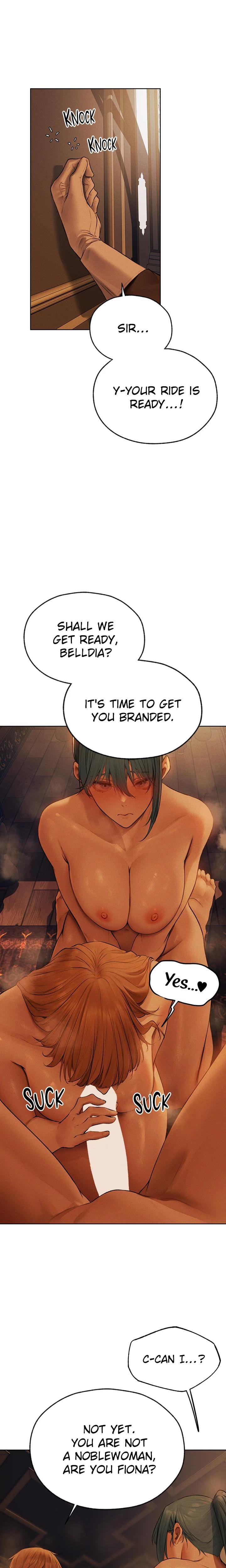 MILF Hunter in Another World (Uncensored), chapter 71, page 19 of 25