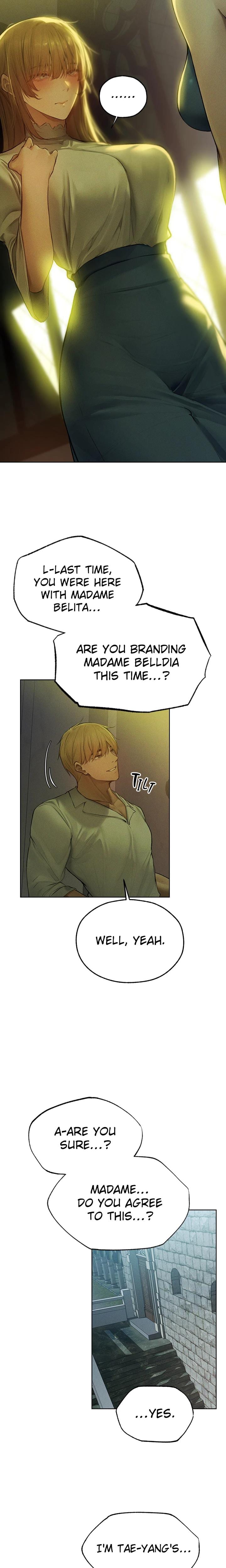 MILF Hunter in Another World (Uncensored), chapter 71, page 21 of 25