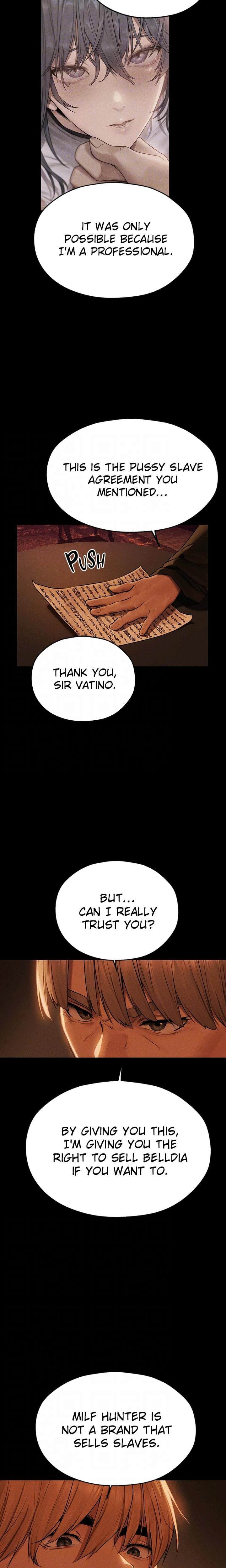 MILF Hunter in Another World (Uncensored), chapter 72, page 17 of 25