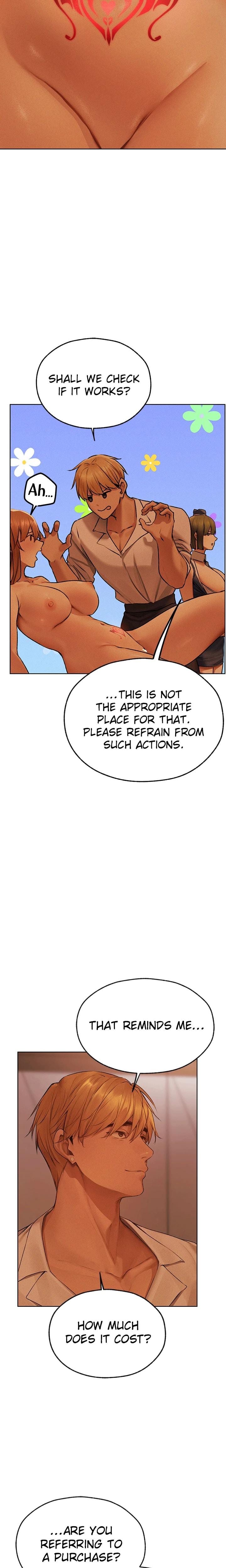 MILF Hunter in Another World (Uncensored), chapter 72, page 23 of 25