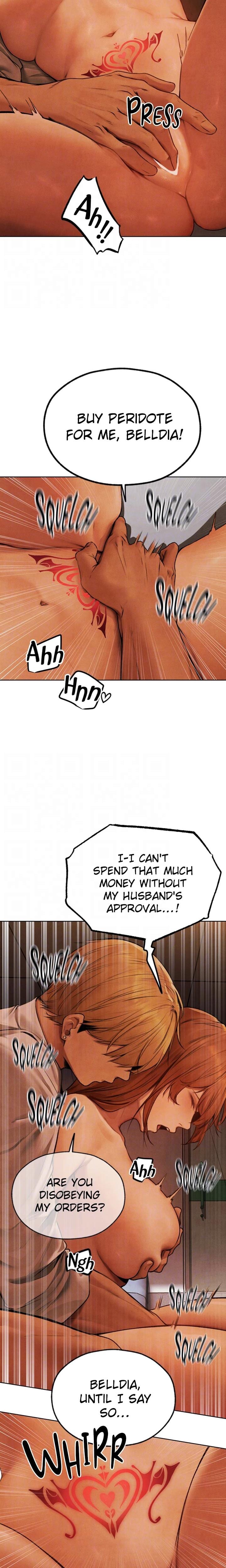 MILF Hunter in Another World (Uncensored), chapter 73, page 8 of 21