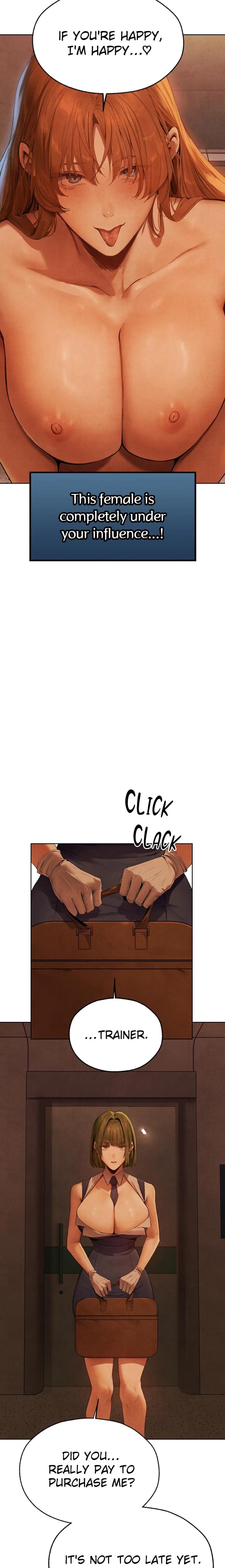 MILF Hunter in Another World (Uncensored), chapter 73, page 13 of 21