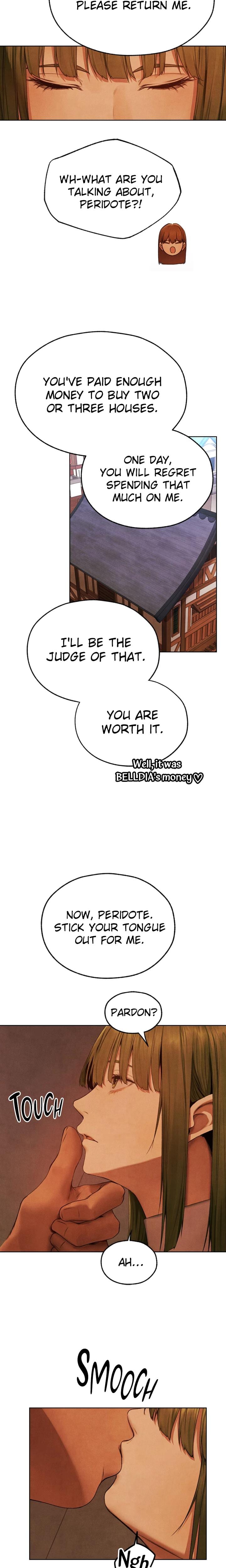MILF Hunter in Another World (Uncensored), chapter 73, page 14 of 21