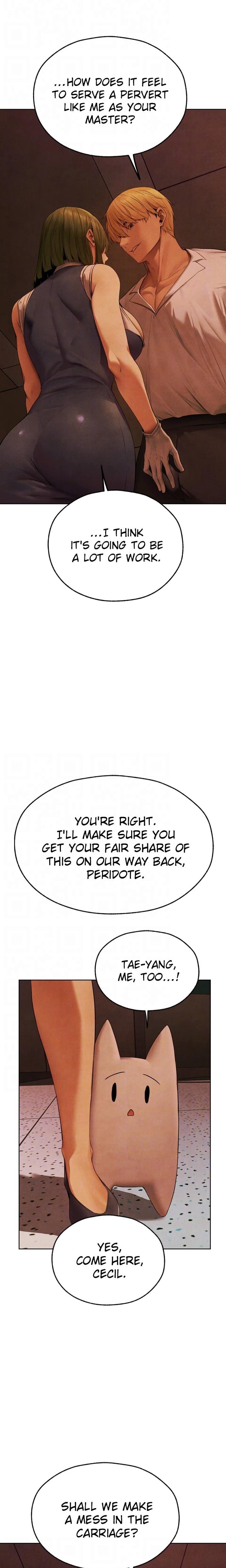 MILF Hunter in Another World (Uncensored), chapter 73, page 16 of 21