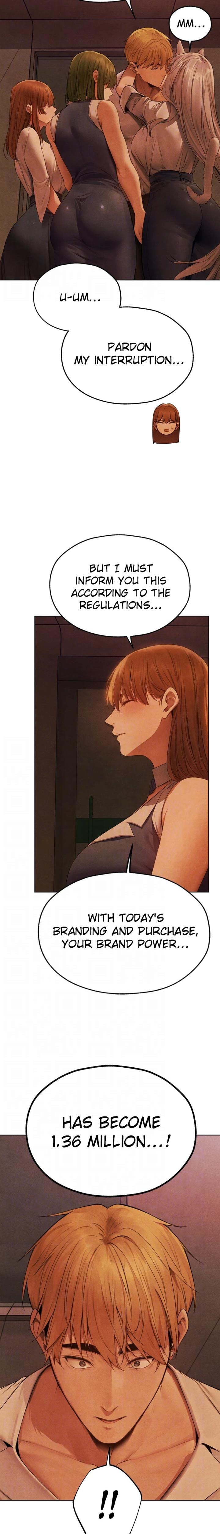 MILF Hunter in Another World (Uncensored), chapter 73, page 17 of 21
