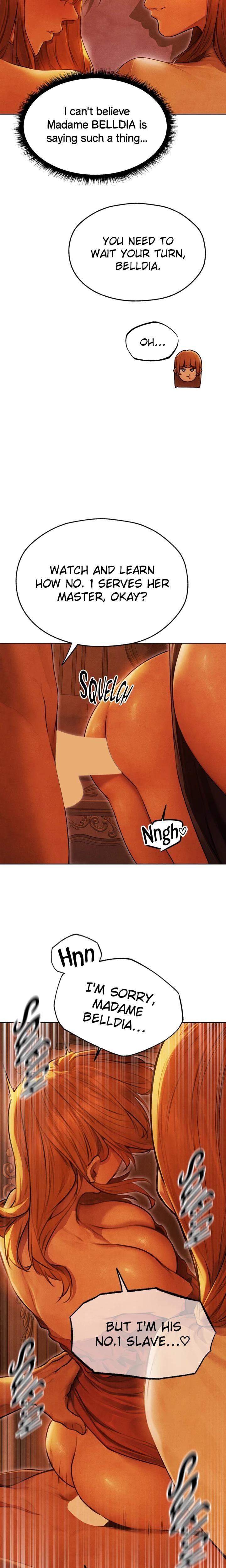 MILF Hunter in Another World (Uncensored), chapter 74, page 14 of 26