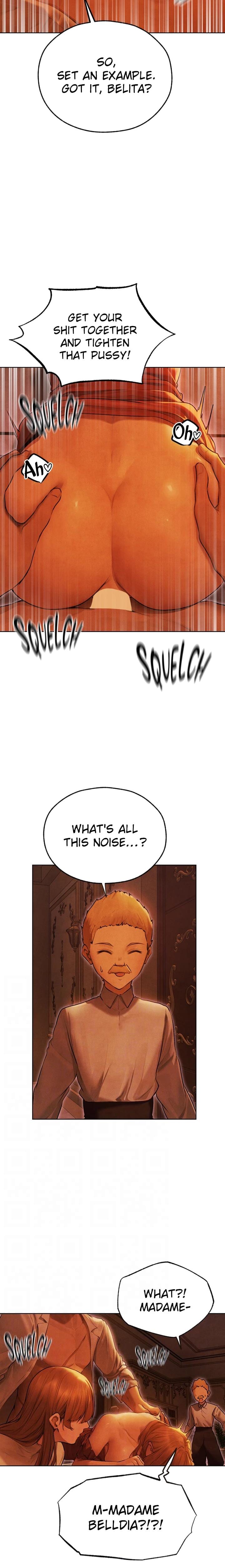 MILF Hunter in Another World (Uncensored), chapter 74, page 15 of 26