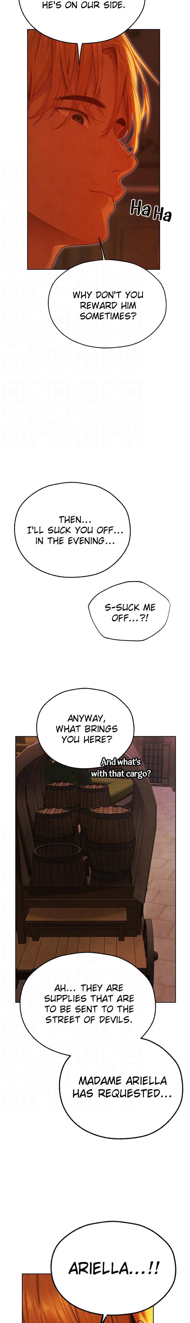 MILF Hunter in Another World (Uncensored), chapter 74, page 18 of 26