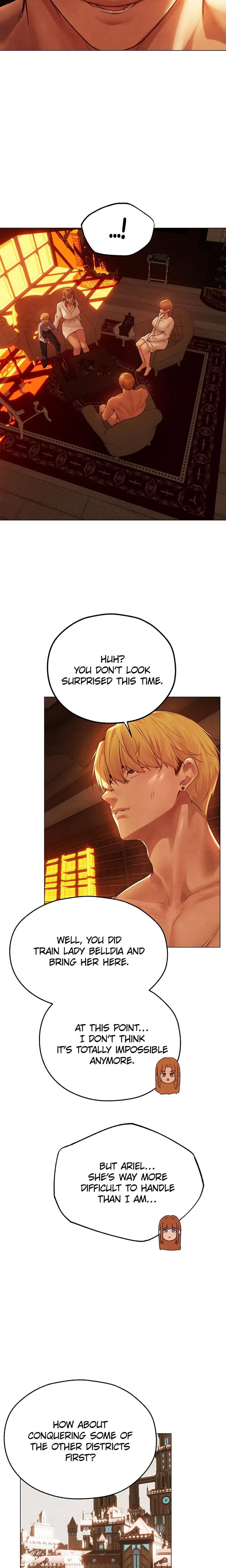 MILF Hunter in Another World (Uncensored), chapter 75, page 8 of 26