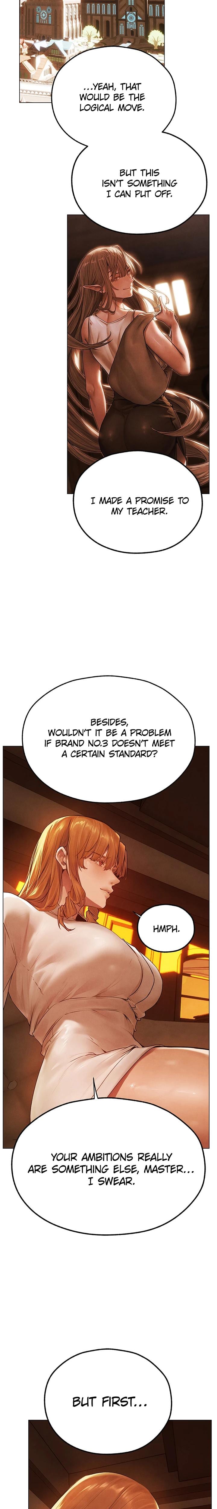MILF Hunter in Another World (Uncensored), chapter 75, page 9 of 26