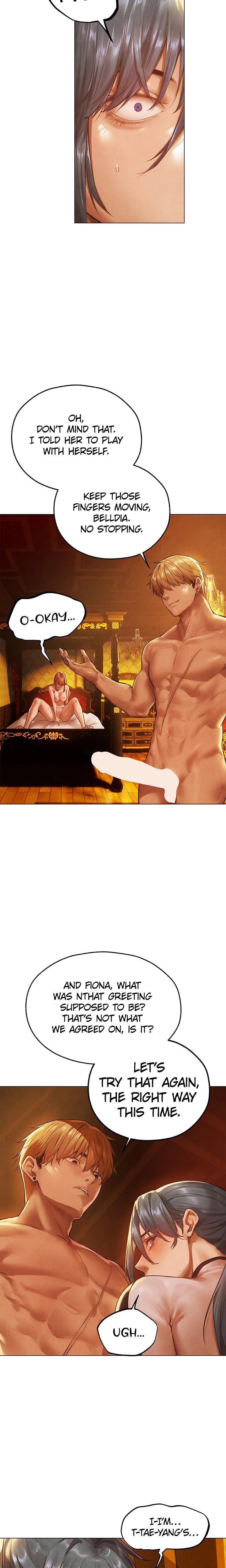 MILF Hunter in Another World (Uncensored), chapter 75, page 19 of 26