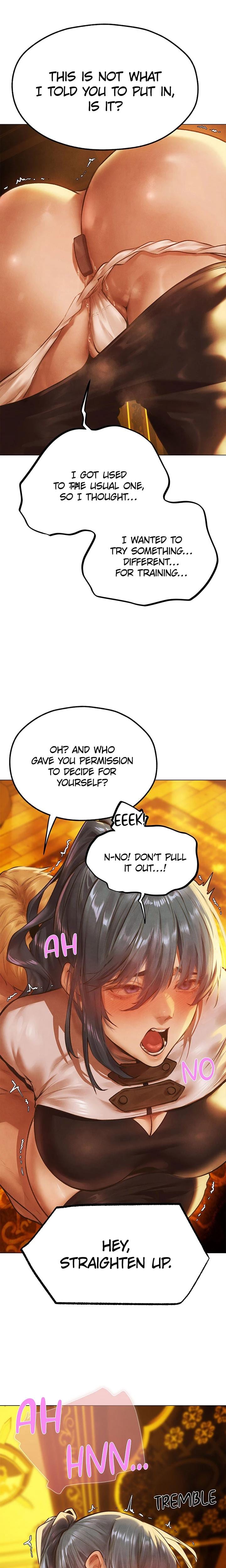 MILF Hunter in Another World (Uncensored), chapter 75, page 21 of 26