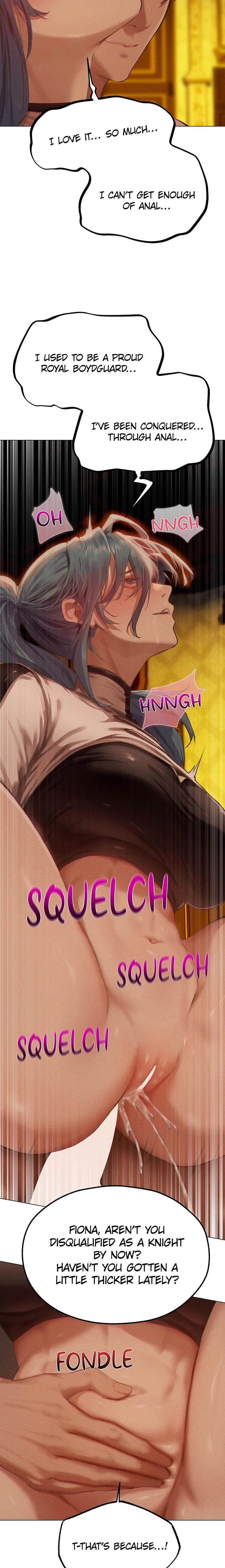 MILF Hunter in Another World (Uncensored), chapter 76, page 18 of 29
