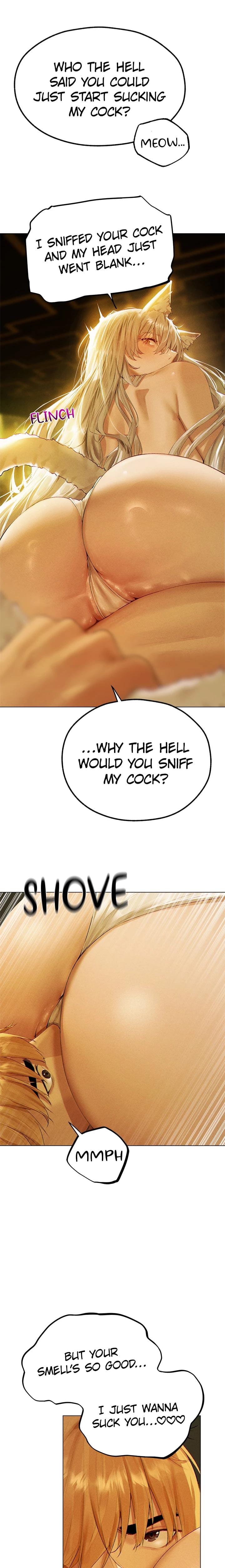 MILF Hunter in Another World (Uncensored), chapter 77, page 8 of 24
