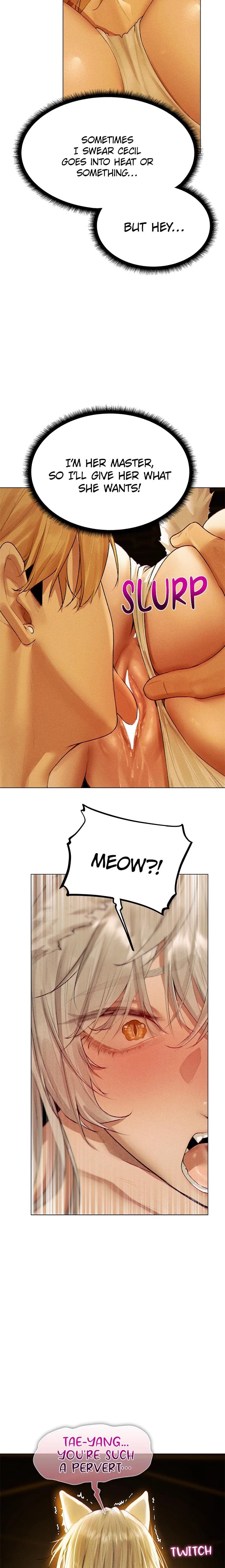 MILF Hunter in Another World (Uncensored), chapter 77, page 9 of 24