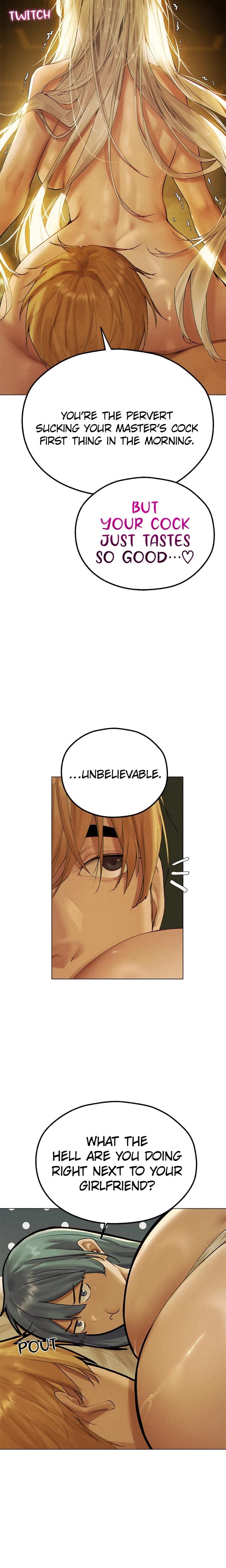 MILF Hunter in Another World (Uncensored), chapter 77, page 10 of 24