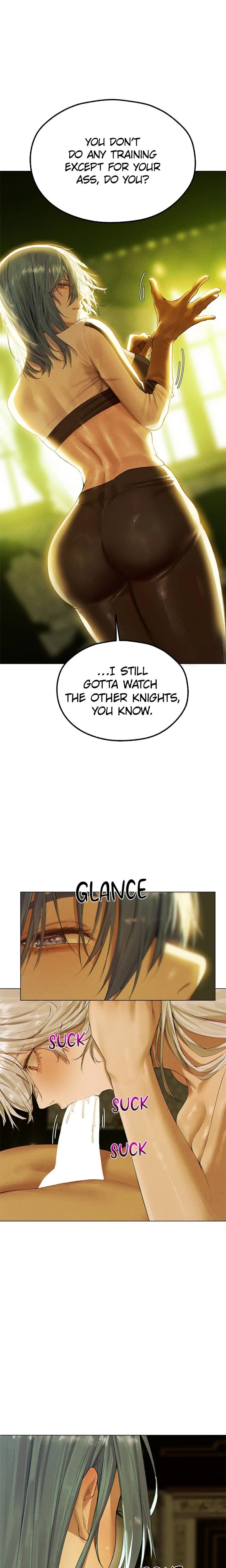 MILF Hunter in Another World (Uncensored), chapter 77, page 12 of 24
