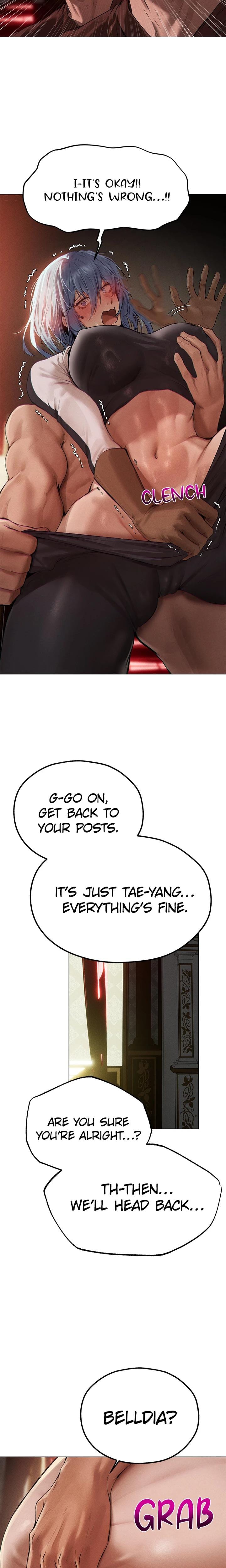 MILF Hunter in Another World (Uncensored), chapter 77, page 20 of 24