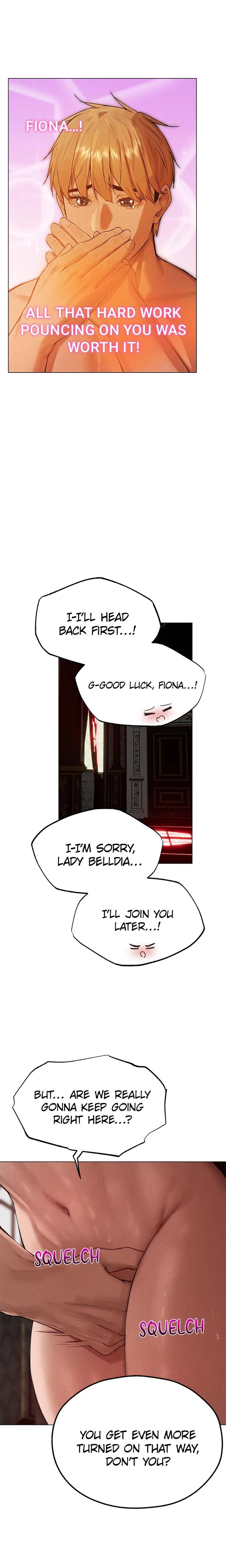 MILF Hunter in Another World (Uncensored), chapter 77, page 23 of 24