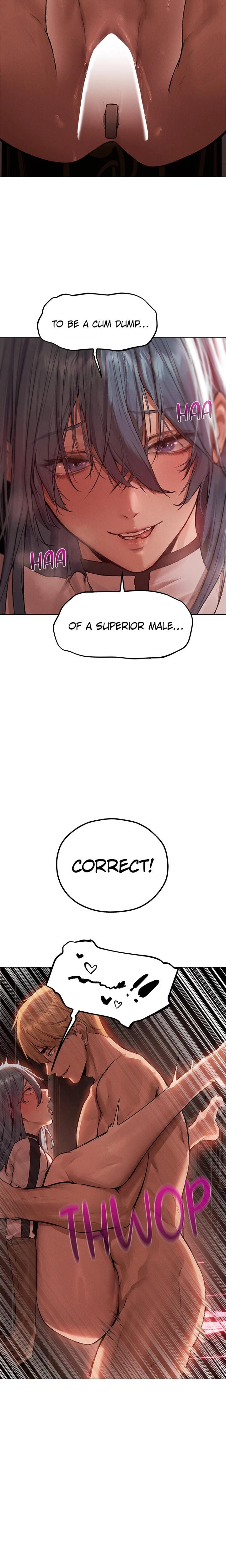 MILF Hunter in Another World (Uncensored), chapter 78, page 7 of 26