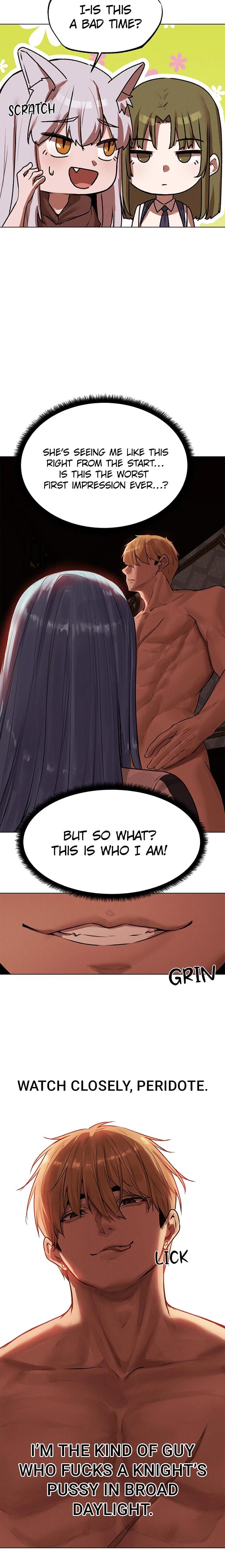 MILF Hunter in Another World (Uncensored), chapter 78, page 15 of 26
