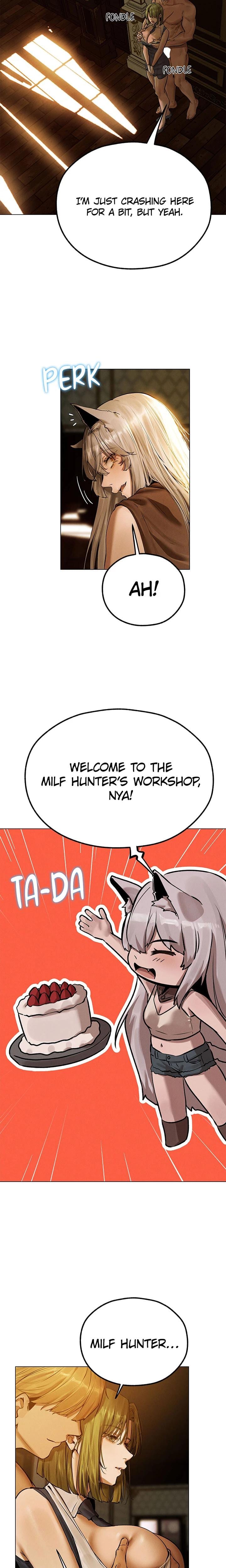 MILF Hunter in Another World (Uncensored), chapter 79, page 5 of 24