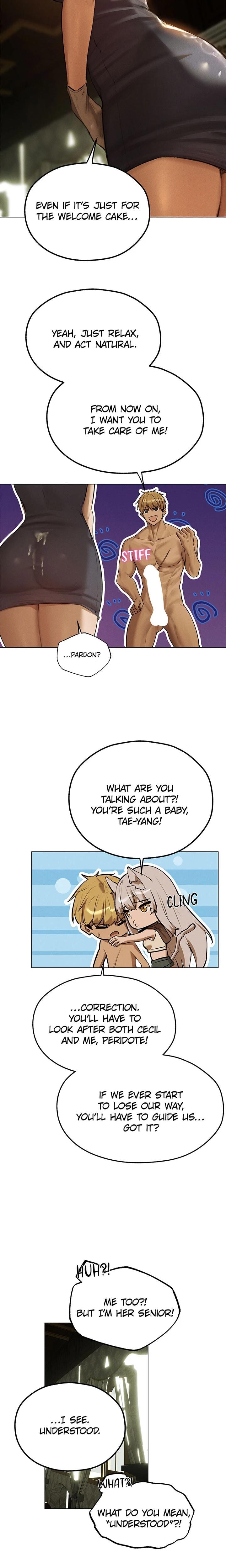 MILF Hunter in Another World (Uncensored), chapter 79, page 11 of 24