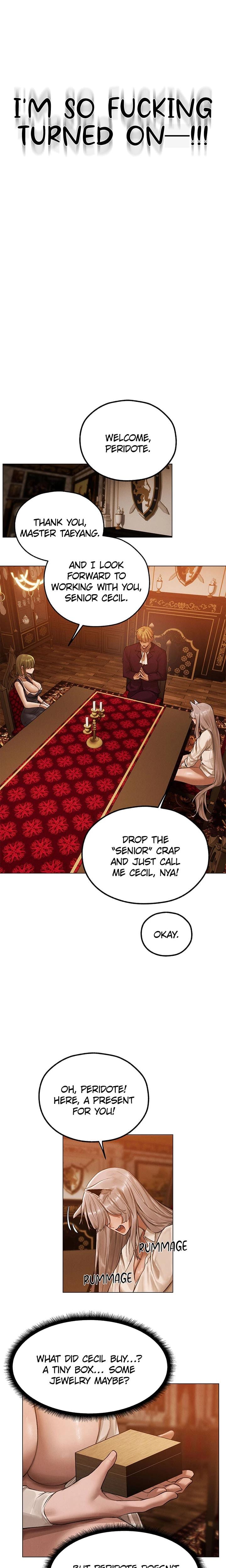 MILF Hunter in Another World (Uncensored), chapter 79, page 17 of 24