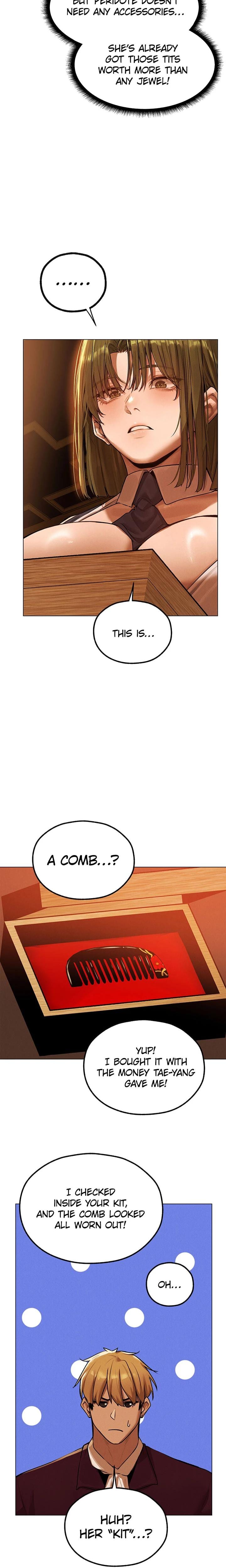 MILF Hunter in Another World (Uncensored), chapter 79, page 18 of 24