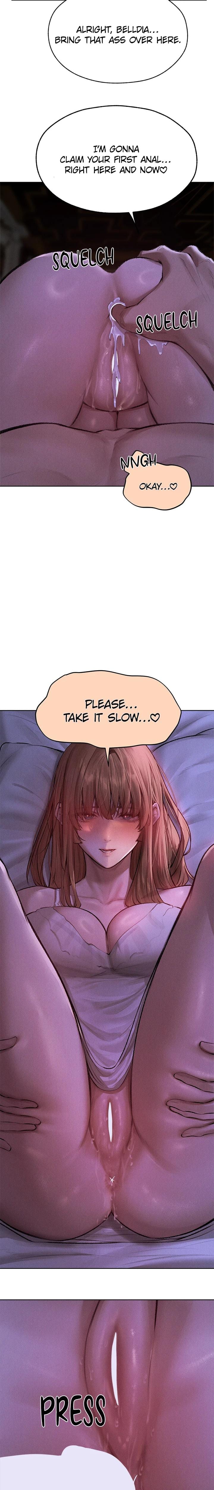 MILF Hunter in Another World (Uncensored), chapter 80, page 17 of 23