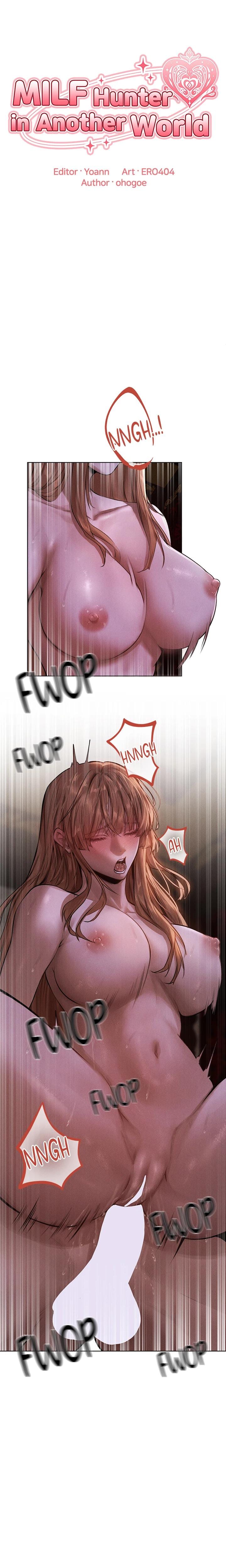 MILF Hunter in Another World (Uncensored), chapter 81, page 6 of 26