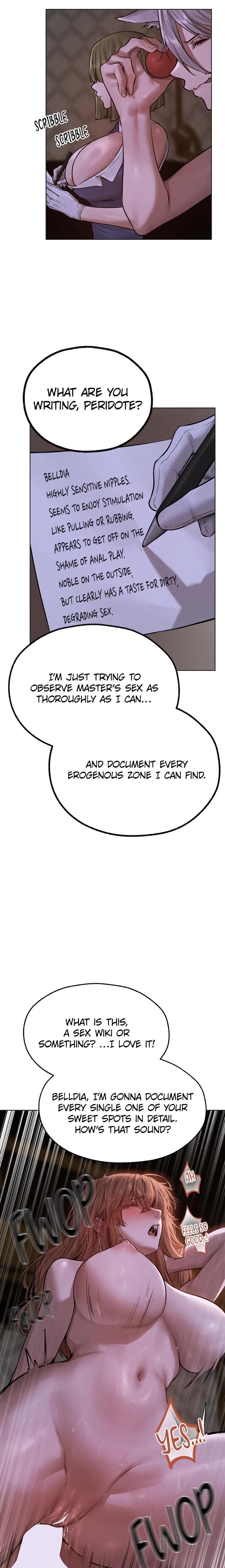 MILF Hunter in Another World (Uncensored), chapter 81, page 7 of 26