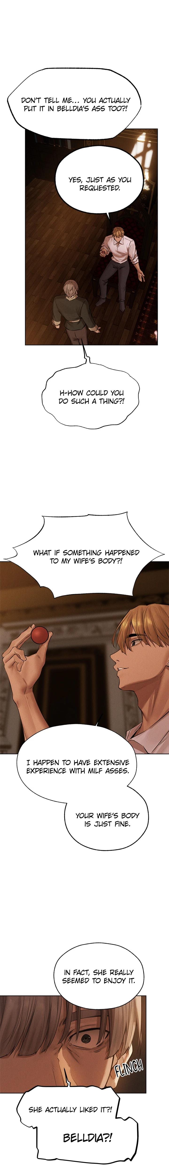 MILF Hunter in Another World (Uncensored), chapter 81, page 21 of 26