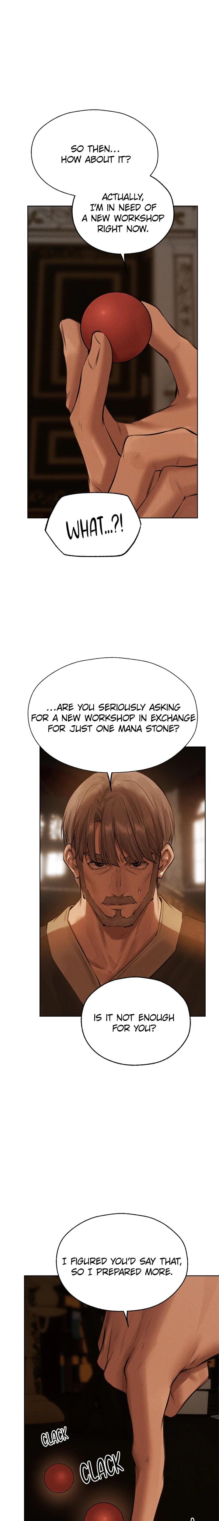 MILF Hunter in Another World (Uncensored), chapter 81, page 22 of 26