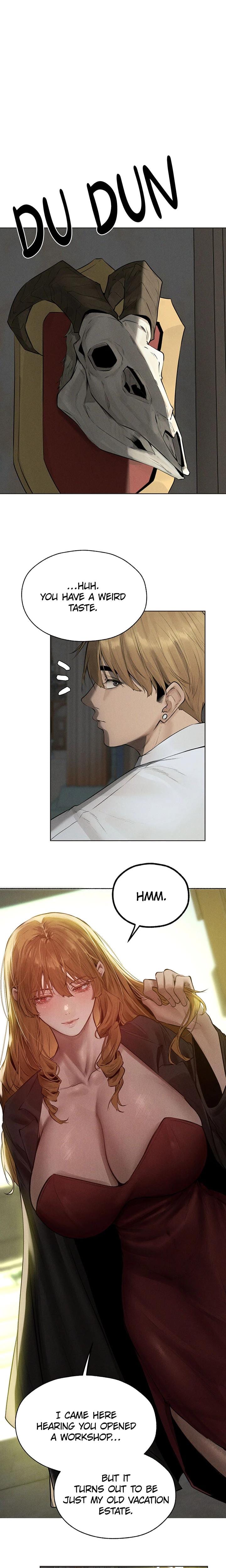 MILF Hunter in Another World (Uncensored), chapter 82, page 5 of 23