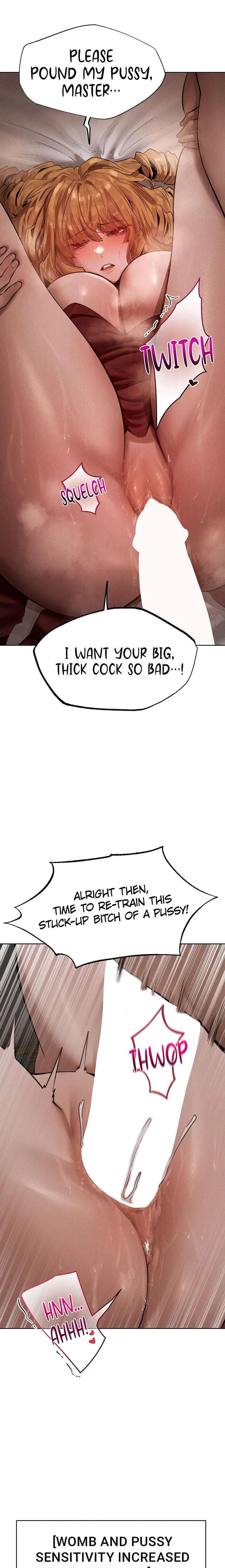 MILF Hunter in Another World (Uncensored), chapter 82, page 17 of 23