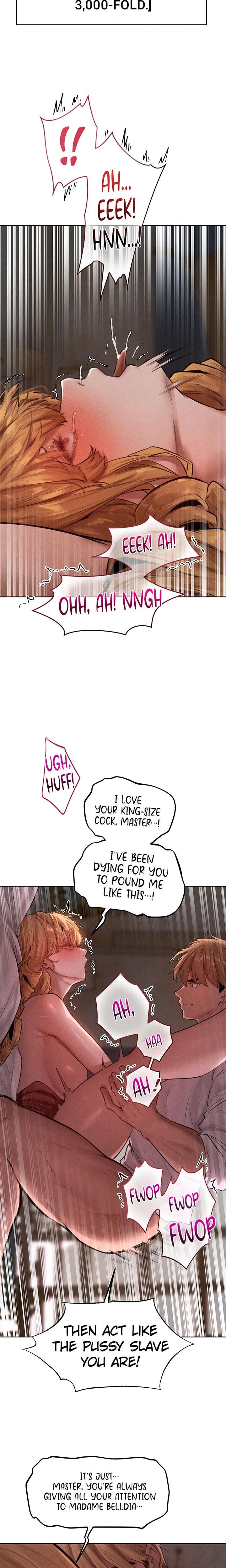 MILF Hunter in Another World (Uncensored), chapter 82, page 18 of 23