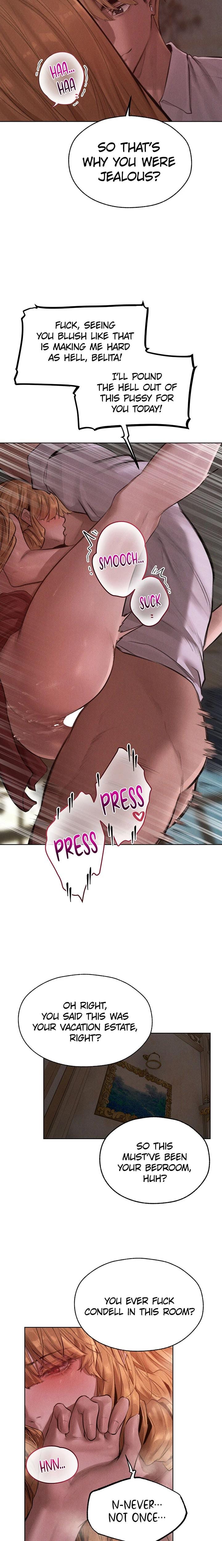 MILF Hunter in Another World (Uncensored), chapter 82, page 19 of 23
