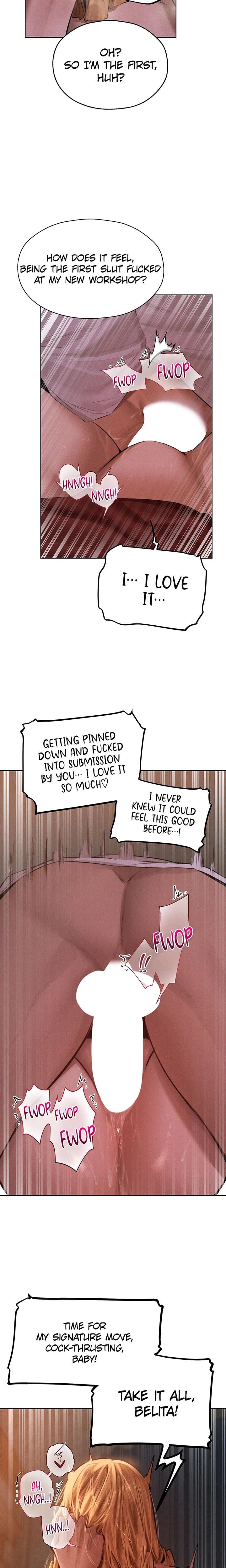 MILF Hunter in Another World (Uncensored), chapter 82, page 20 of 23