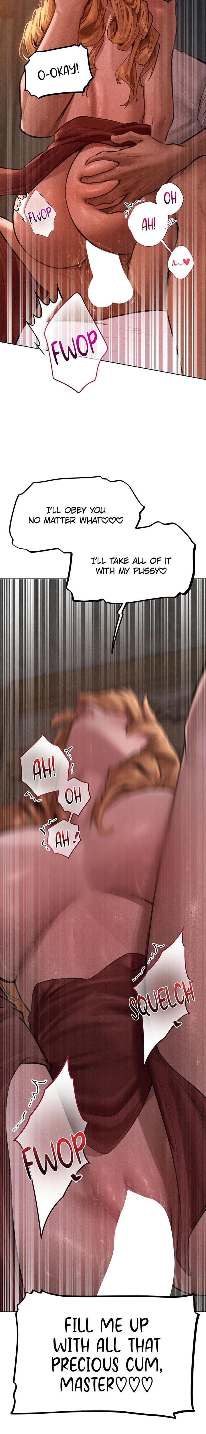 MILF Hunter in Another World (Uncensored), chapter 82, page 21 of 23