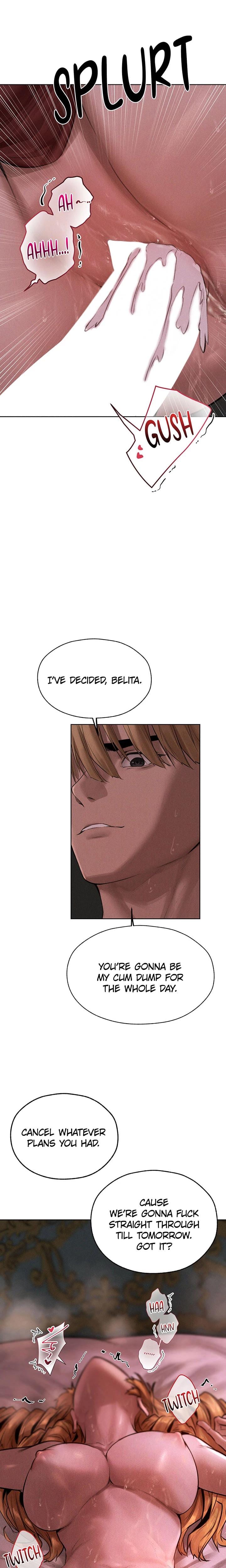 MILF Hunter in Another World (Uncensored), chapter 82, page 22 of 23