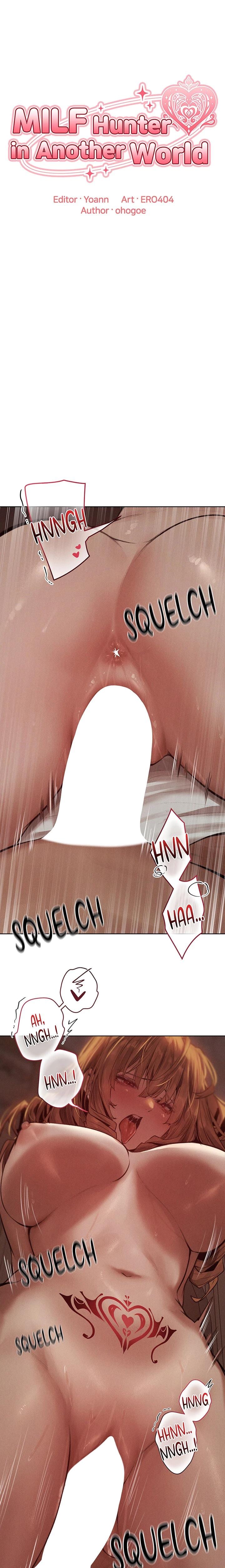 MILF Hunter in Another World (Uncensored), chapter 83, page 6 of 25